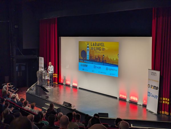 5 Things We Learned From Laravel Live UK 2023